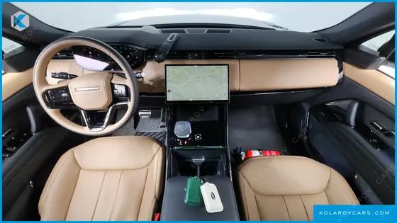 LAND ROVER RANGE ROVER SPORT P360 HSE DYNAMIC