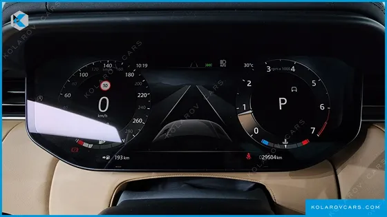 LAND ROVER RANGE ROVER SPORT P360 HSE DYNAMIC