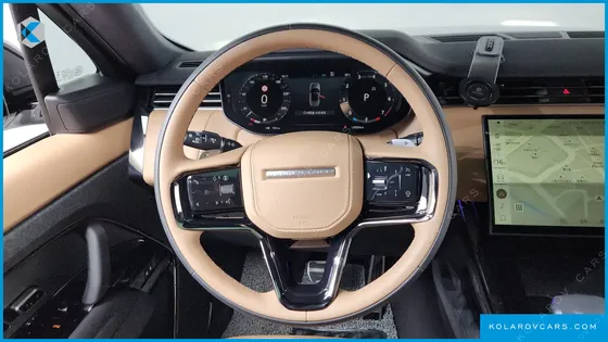 LAND ROVER RANGE ROVER SPORT P360 HSE DYNAMIC