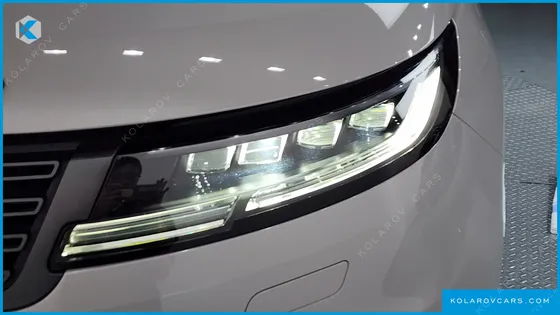 LAND ROVER RANGE ROVER SPORT P360 HSE DYNAMIC