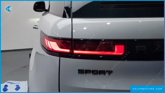 LAND ROVER RANGE ROVER SPORT P360 HSE DYNAMIC