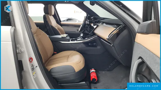 LAND ROVER RANGE ROVER SPORT P360 HSE DYNAMIC