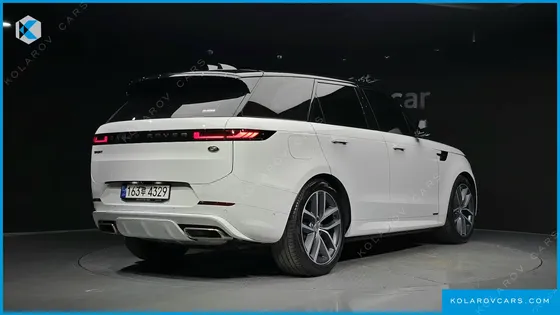 LAND ROVER RANGE ROVER SPORT P360 AUTOBIOGRAPHY