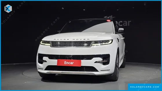 LAND ROVER RANGE ROVER SPORT P360 AUTOBIOGRAPHY