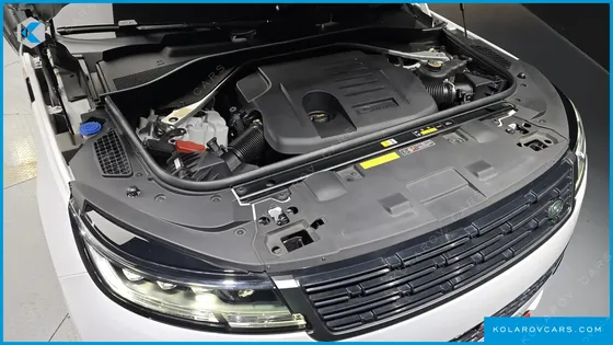 LAND ROVER RANGE ROVER SPORT P360 AUTOBIOGRAPHY
