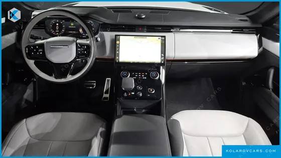 LAND ROVER RANGE ROVER SPORT P360 AUTOBIOGRAPHY
