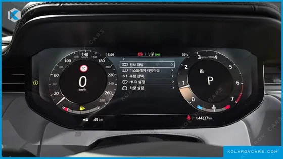 LAND ROVER RANGE ROVER SPORT P360 AUTOBIOGRAPHY