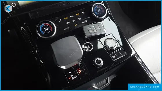 LAND ROVER RANGE ROVER SPORT P360 AUTOBIOGRAPHY