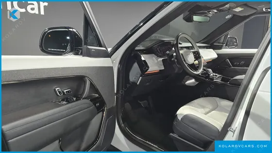 LAND ROVER RANGE ROVER SPORT P360 AUTOBIOGRAPHY