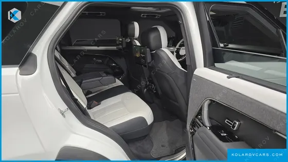 LAND ROVER RANGE ROVER SPORT P360 AUTOBIOGRAPHY
