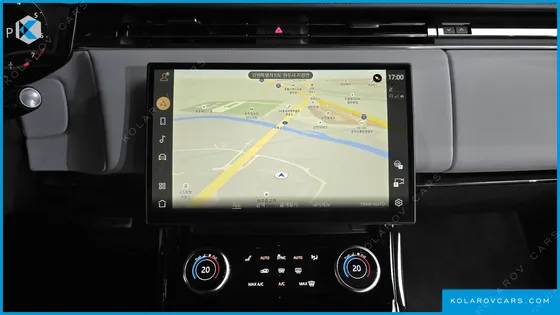 LAND ROVER RANGE ROVER SPORT P360 AUTOBIOGRAPHY