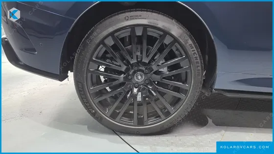 LAND ROVER RANGE ROVER SPORT P635 SV EDITION 2