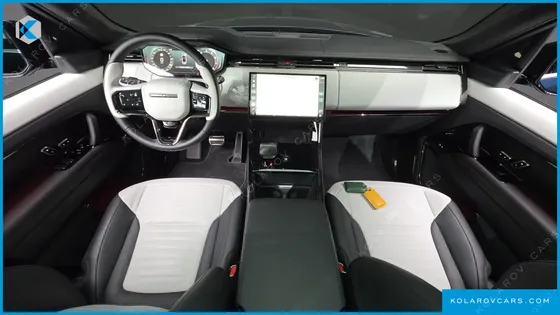 LAND ROVER RANGE ROVER SPORT P635 SV EDITION 2