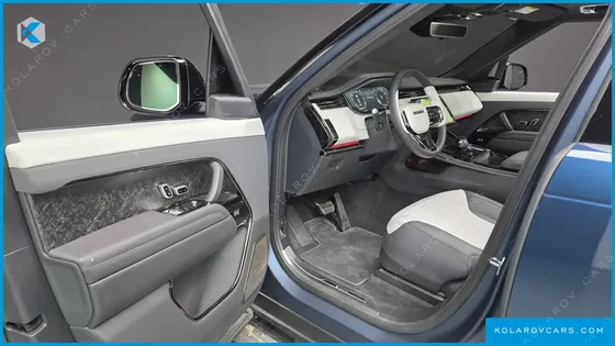 LAND ROVER RANGE ROVER SPORT P635 SV EDITION 2