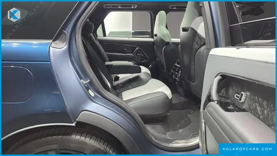 LAND ROVER RANGE ROVER SPORT P635 SV EDITION 2