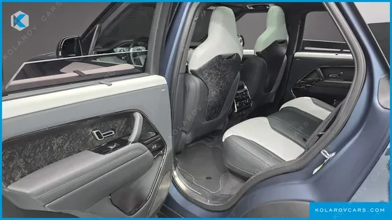 LAND ROVER RANGE ROVER SPORT P635 SV EDITION 2
