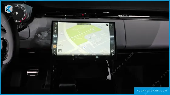 LAND ROVER RANGE ROVER SPORT P635 SV EDITION 2