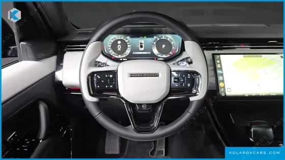 LAND ROVER RANGE ROVER SPORT P635 SV EDITION 2