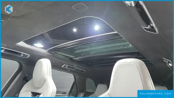 LAND ROVER RANGE ROVER SPORT P635 SV EDITION 2