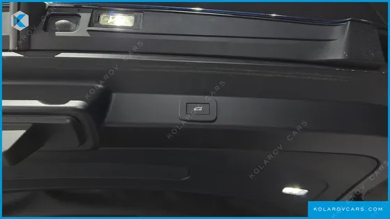 LAND ROVER RANGE ROVER SPORT P635 SV EDITION 2