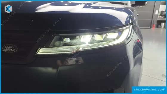 LAND ROVER RANGE ROVER SPORT P635 SV EDITION 2