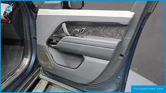 LAND ROVER RANGE ROVER SPORT P635 SV EDITION 2
