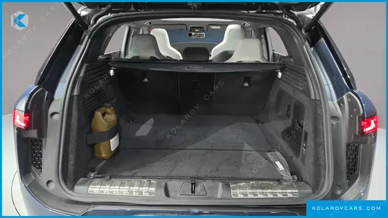 LAND ROVER RANGE ROVER SPORT P635 SV EDITION 2