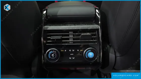 LAND ROVER RANGE ROVER SPORT P635 SV EDITION 2
