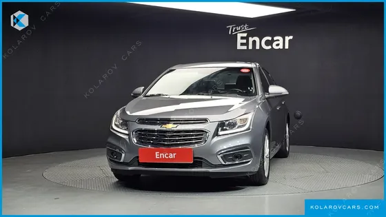 CHEVROLET (GM DAEWOO) CRUZE 1.4 TURBO LTZ