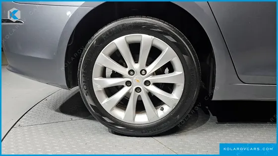 CHEVROLET (GM DAEWOO) CRUZE 1.4 TURBO LTZ