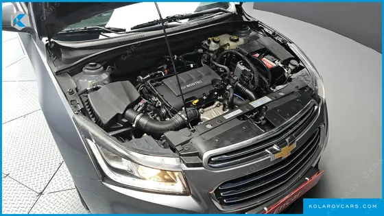 CHEVROLET (GM DAEWOO) CRUZE 1.4 TURBO LTZ