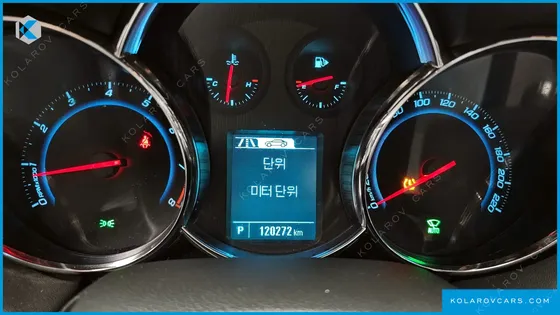 CHEVROLET (GM DAEWOO) CRUZE 1.4 TURBO LTZ
