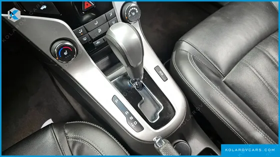 CHEVROLET (GM DAEWOO) CRUZE 1.4 TURBO LTZ