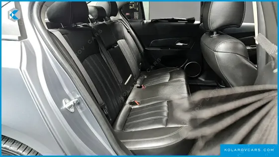 CHEVROLET (GM DAEWOO) CRUZE 1.4 TURBO LTZ