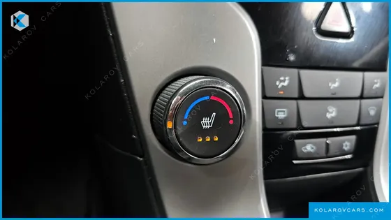 CHEVROLET (GM DAEWOO) CRUZE 1.4 TURBO LTZ
