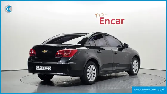 CHEVROLET (GM DAEWOO) CRUZE 1.8 LS
