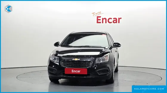 CHEVROLET (GM DAEWOO) CRUZE 1.8 LS