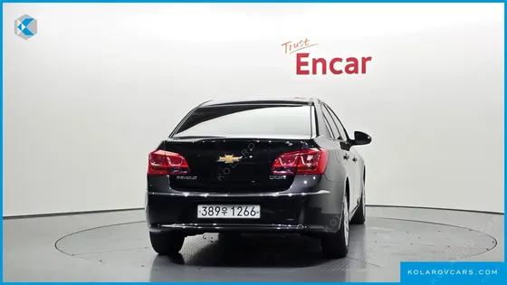 CHEVROLET (GM DAEWOO) CRUZE 1.8 LS