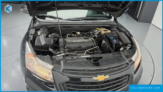 CHEVROLET (GM DAEWOO) CRUZE 1.8 LS