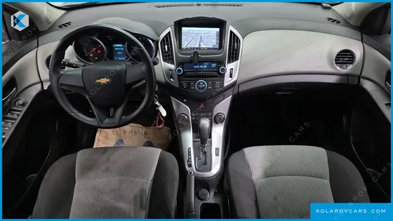 CHEVROLET (GM DAEWOO) CRUZE 1.8 LS