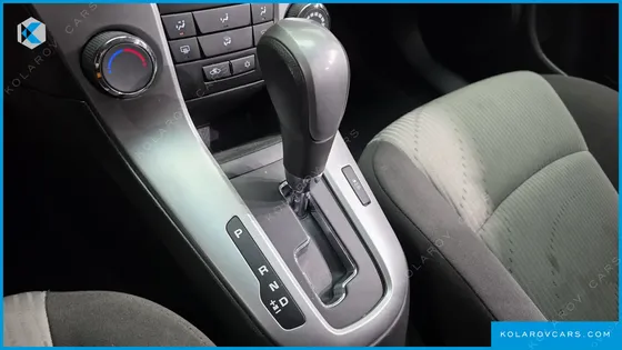 CHEVROLET (GM DAEWOO) CRUZE 1.8 LS
