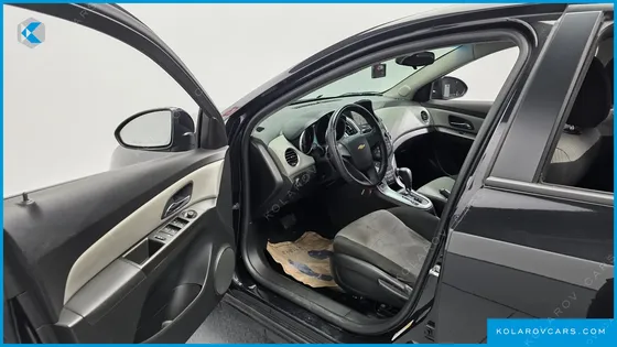 CHEVROLET (GM DAEWOO) CRUZE 1.8 LS