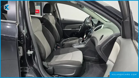 CHEVROLET (GM DAEWOO) CRUZE 1.8 LS