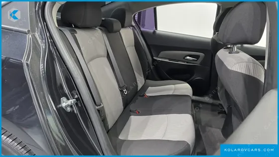 CHEVROLET (GM DAEWOO) CRUZE 1.8 LS