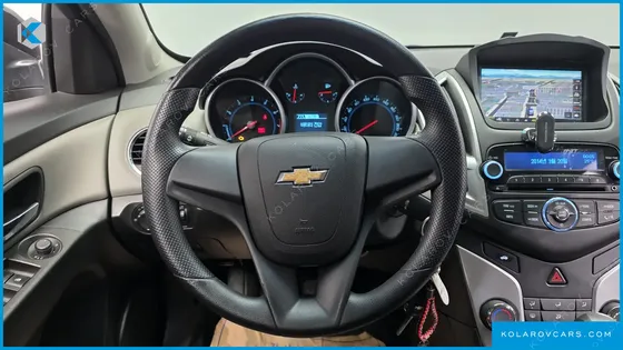 CHEVROLET (GM DAEWOO) CRUZE 1.8 LS