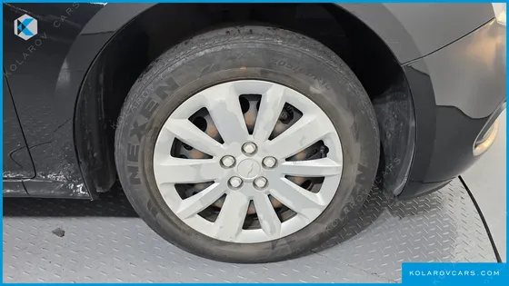 CHEVROLET (GM DAEWOO) CRUZE 1.8 LS