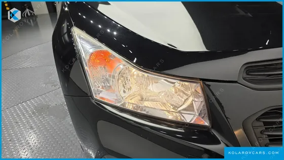 CHEVROLET (GM DAEWOO) CRUZE 1.8 LS