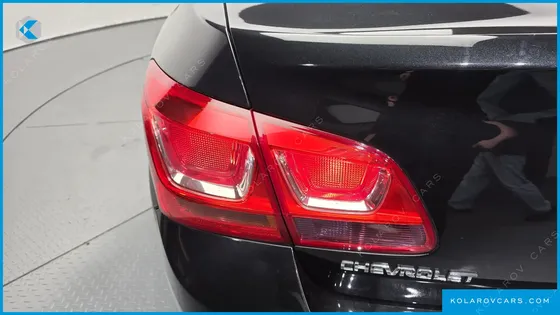 CHEVROLET (GM DAEWOO) CRUZE 1.8 LS
