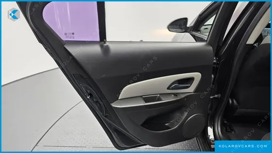 CHEVROLET (GM DAEWOO) CRUZE 1.8 LS