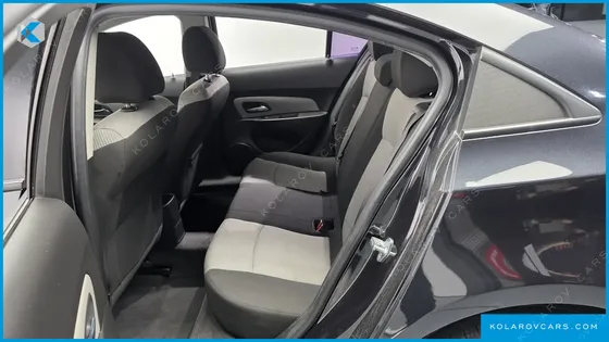 CHEVROLET (GM DAEWOO) CRUZE 1.8 LS